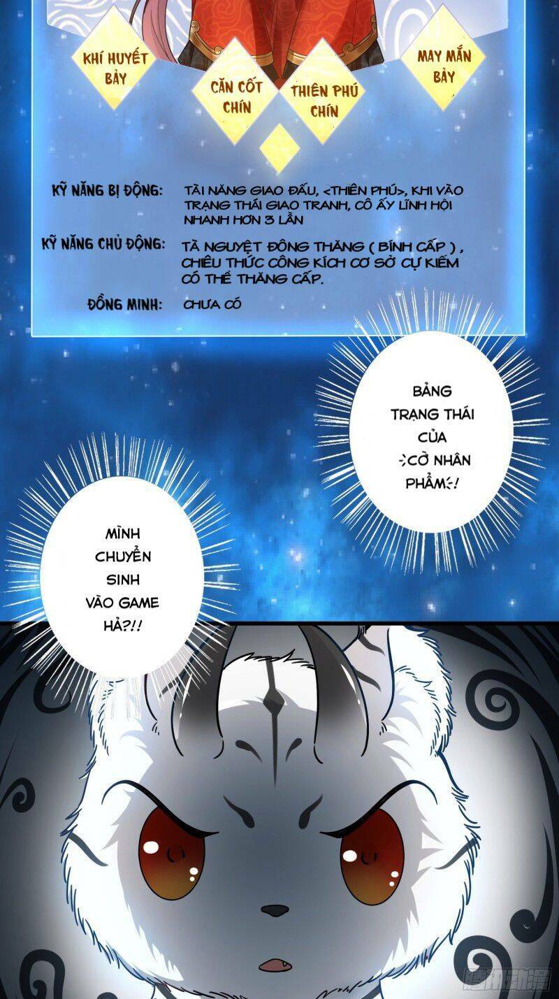 Bắt Đầu Từ Việc Trở Thành Một Hệ Thống - Chapter 1 - Page 27