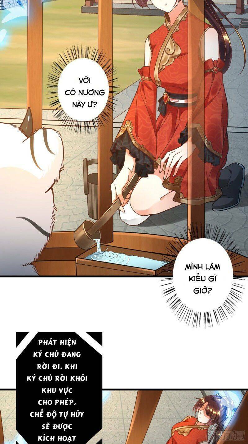 Bắt Đầu Từ Việc Trở Thành Một Hệ Thống - Chapter 1 - Page 30