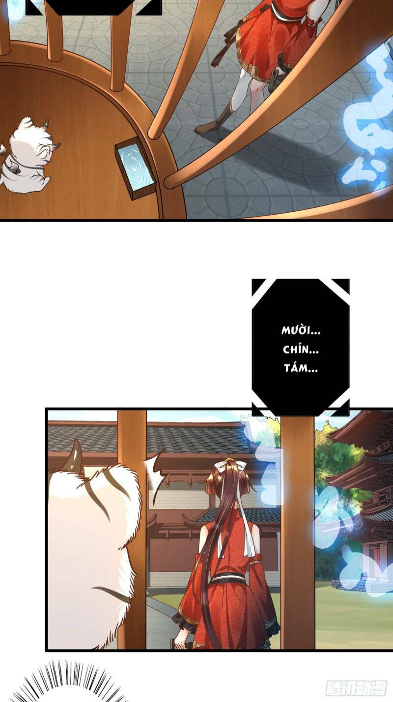 Bắt Đầu Từ Việc Trở Thành Một Hệ Thống - Chapter 1 - Page 31