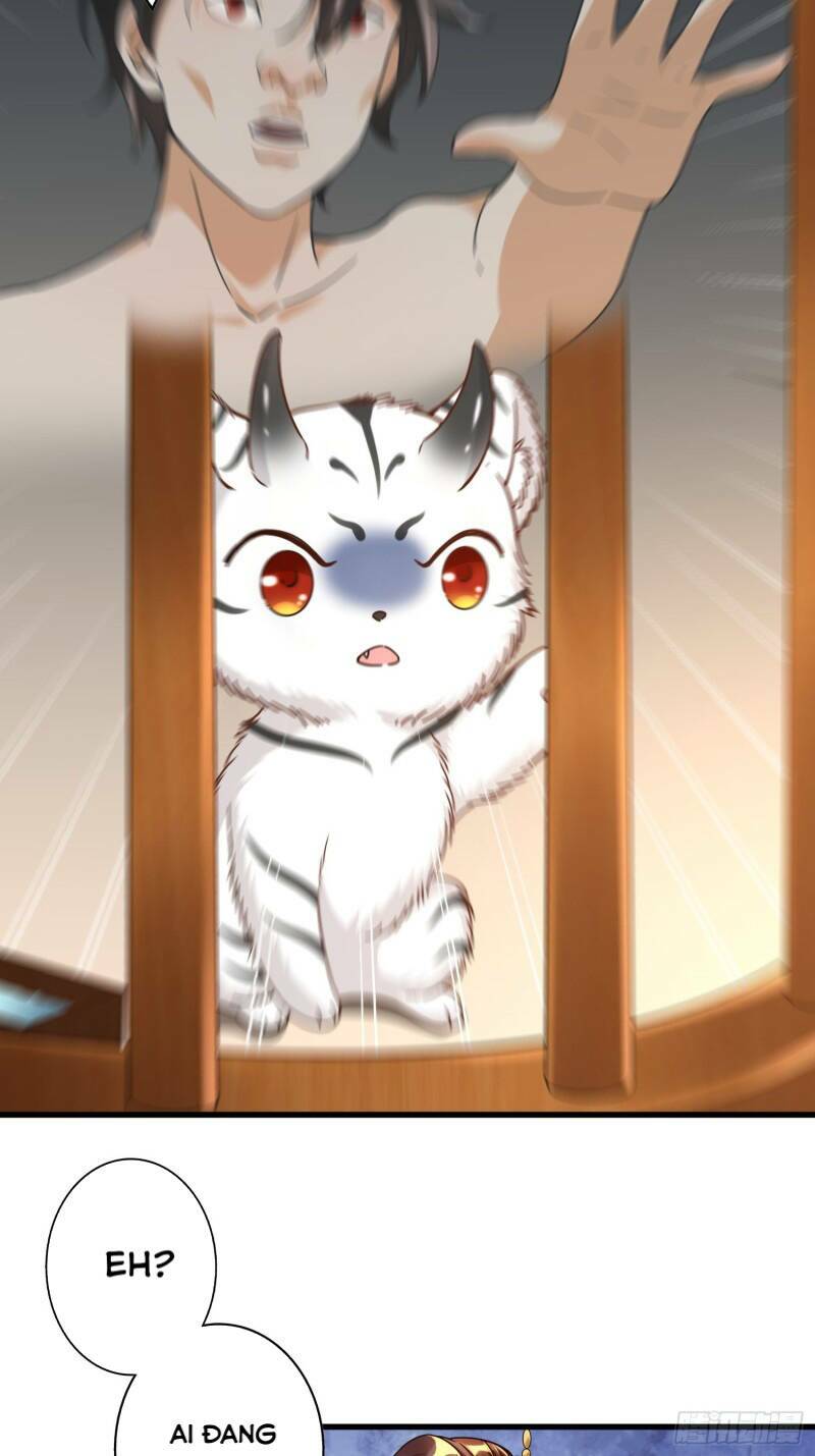 Bắt Đầu Từ Việc Trở Thành Một Hệ Thống - Chapter 1 - Page 33