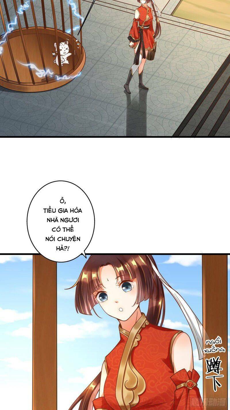 Bắt Đầu Từ Việc Trở Thành Một Hệ Thống - Chapter 1 - Page 35