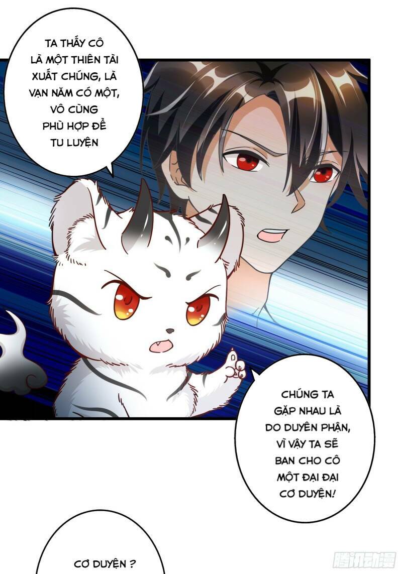 Bắt Đầu Từ Việc Trở Thành Một Hệ Thống - Chapter 1 - Page 37