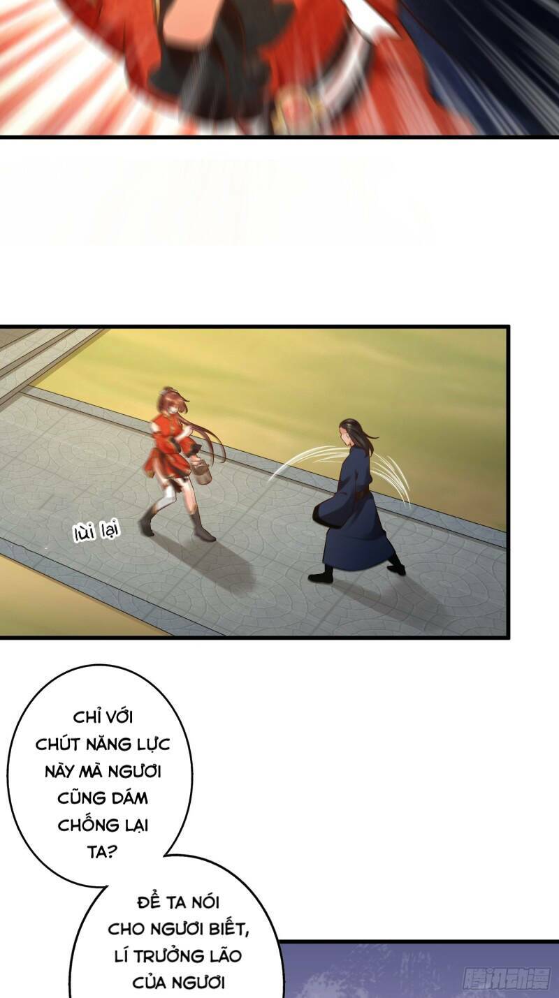 Bắt Đầu Từ Việc Trở Thành Một Hệ Thống - Chapter 1 - Page 62