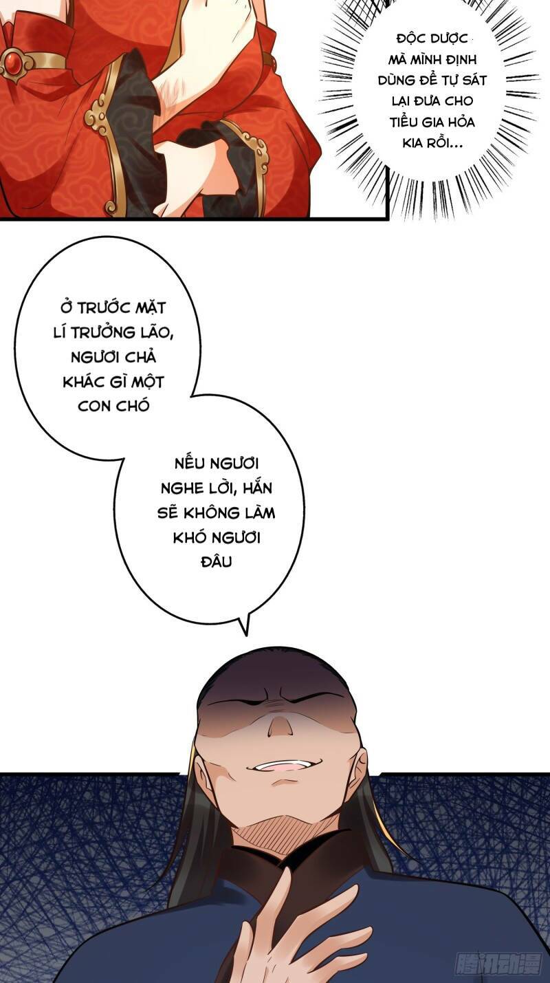 Bắt Đầu Từ Việc Trở Thành Một Hệ Thống - Chapter 1 - Page 64