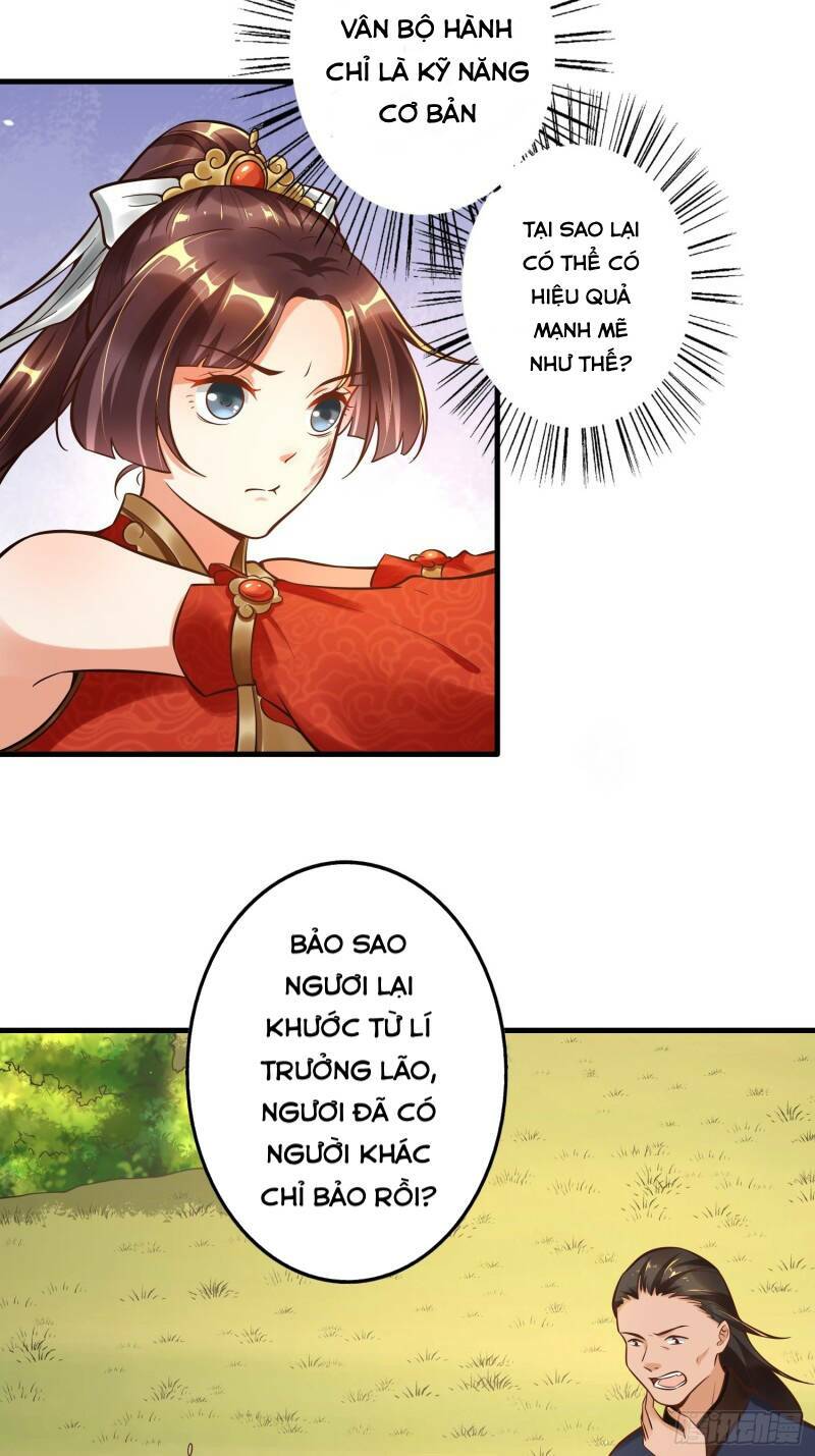 Bắt Đầu Từ Việc Trở Thành Một Hệ Thống - Chapter 1 - Page 79