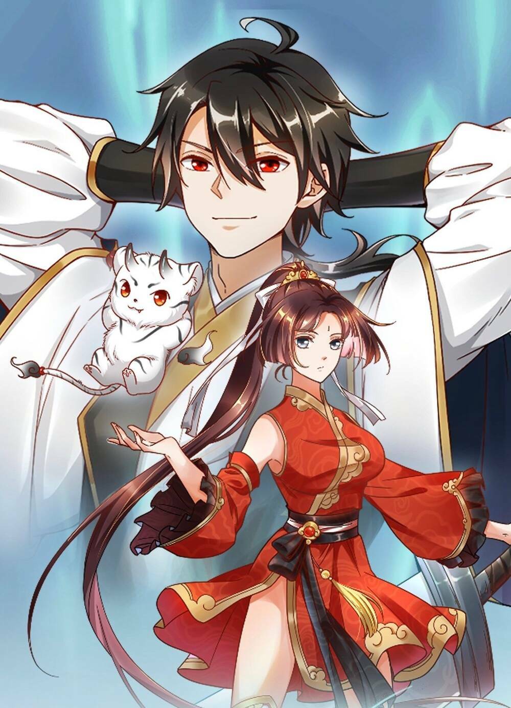 Bắt Đầu Từ Việc Trở Thành Một Hệ Thống - Chapter 1 - Page 87