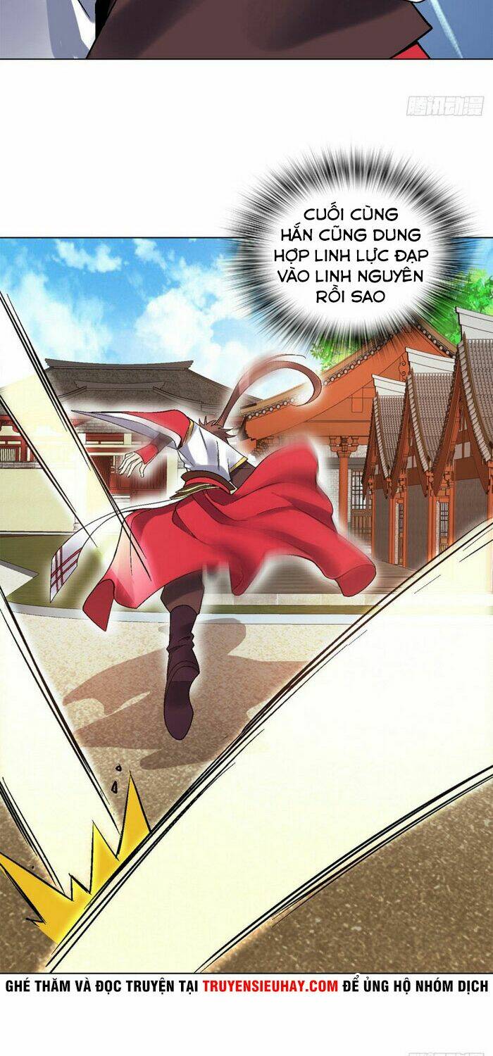Vạn Thần Tổ Sư - Chapter 47 - Page 9