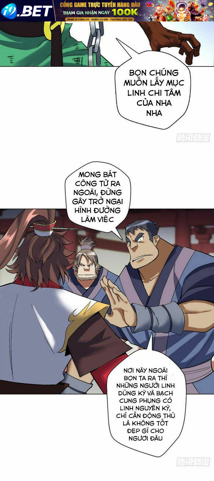 Vạn Thần Tổ Sư - Chapter 47 - Page 13