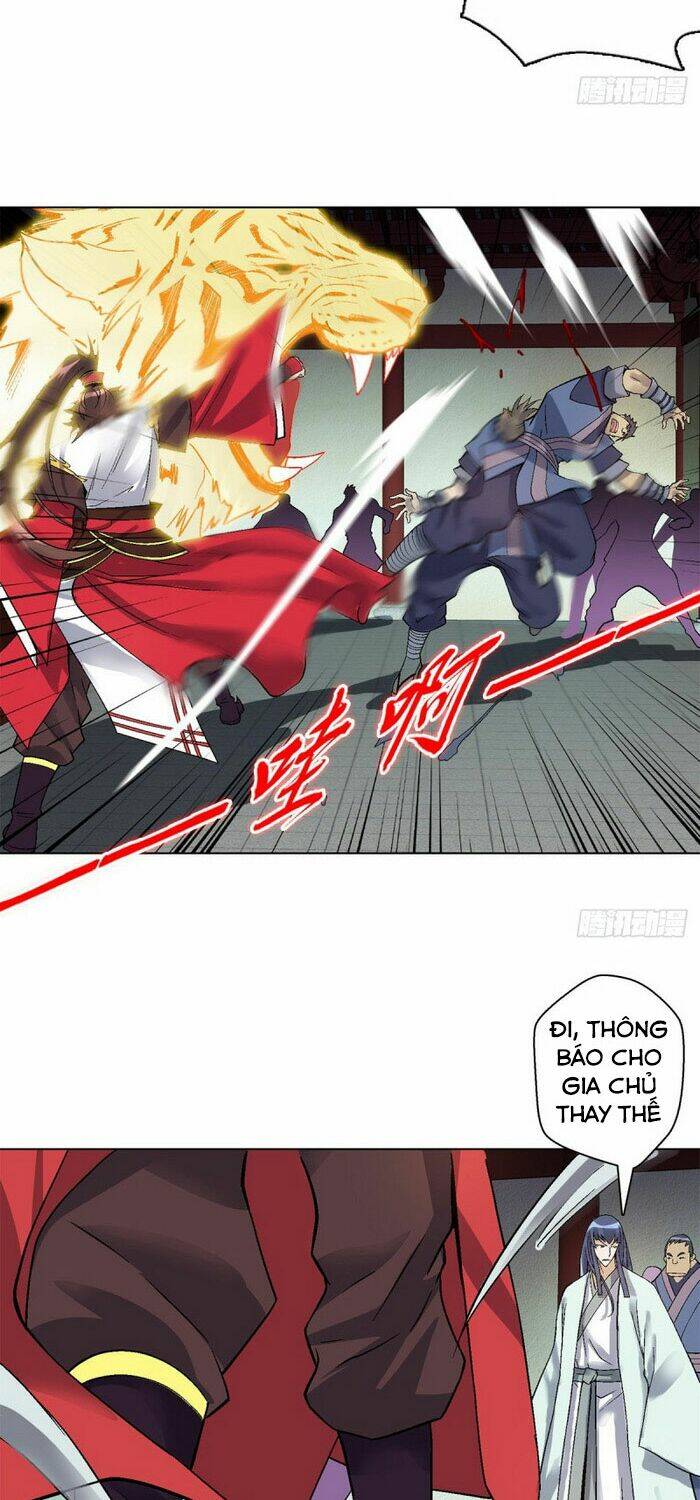 Vạn Thần Tổ Sư - Chapter 47 - Page 15