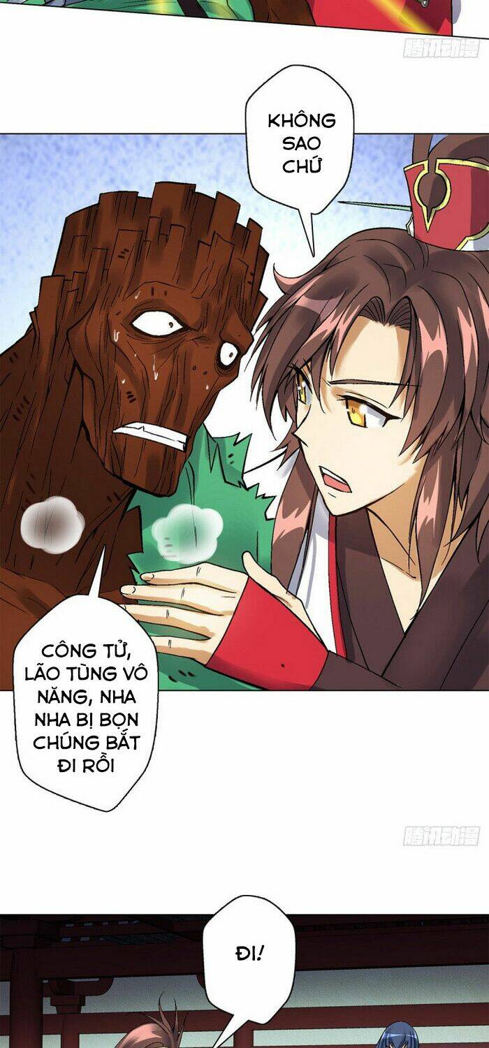 Vạn Thần Tổ Sư - Chapter 47 - Page 17