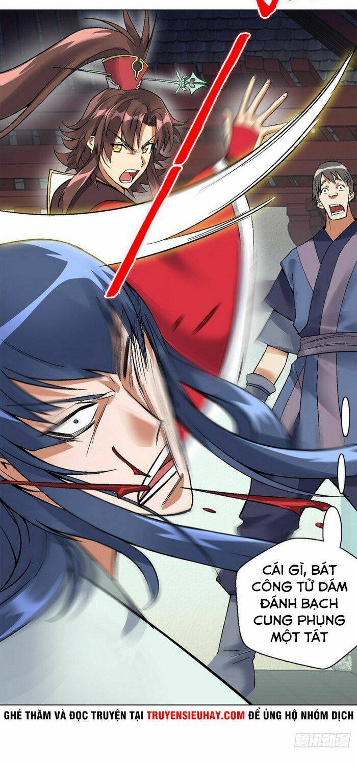 Vạn Thần Tổ Sư - Chapter 47 - Page 19