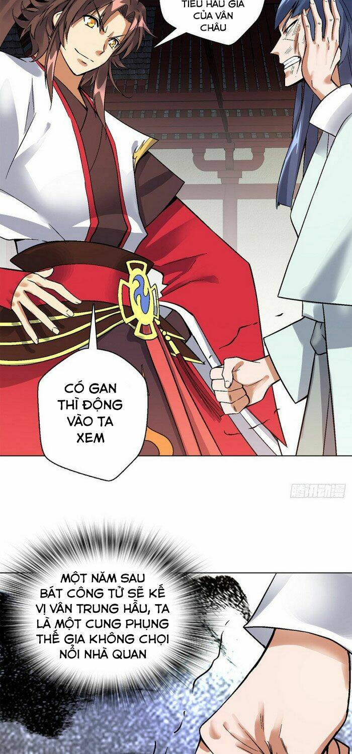 Vạn Thần Tổ Sư - Chapter 47 - Page 21
