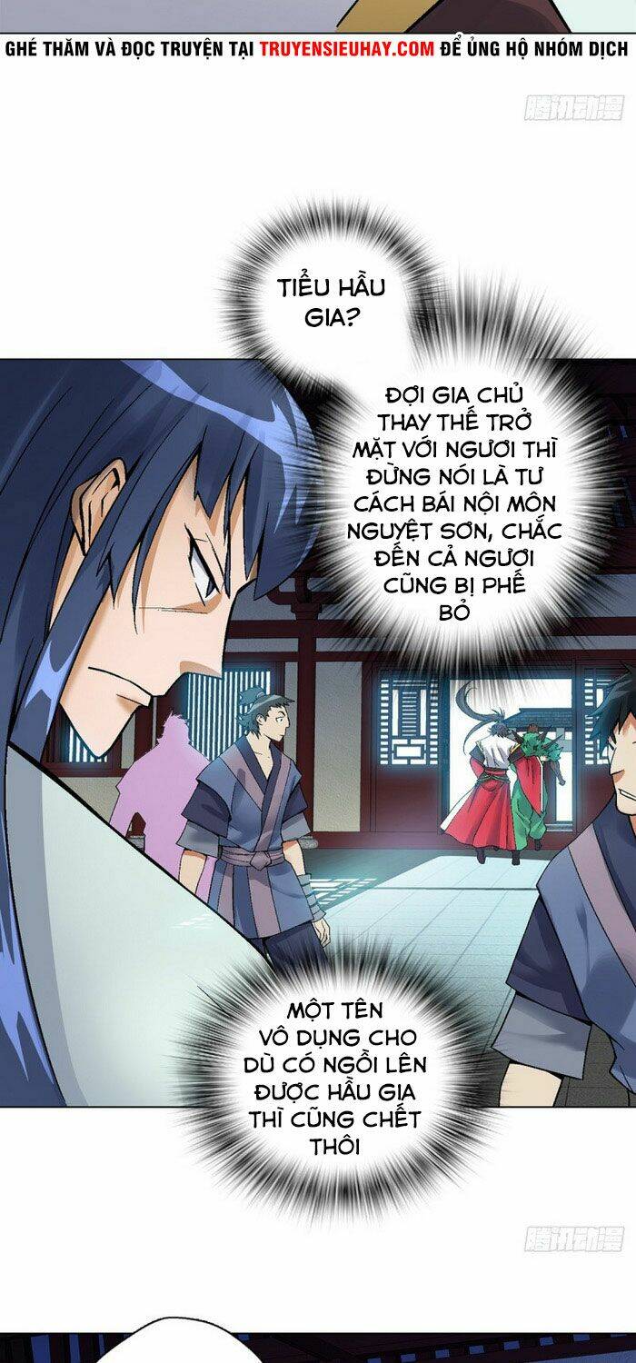 Vạn Thần Tổ Sư - Chapter 47 - Page 23