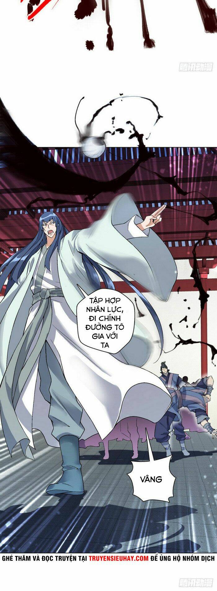 Vạn Thần Tổ Sư - Chapter 47 - Page 27