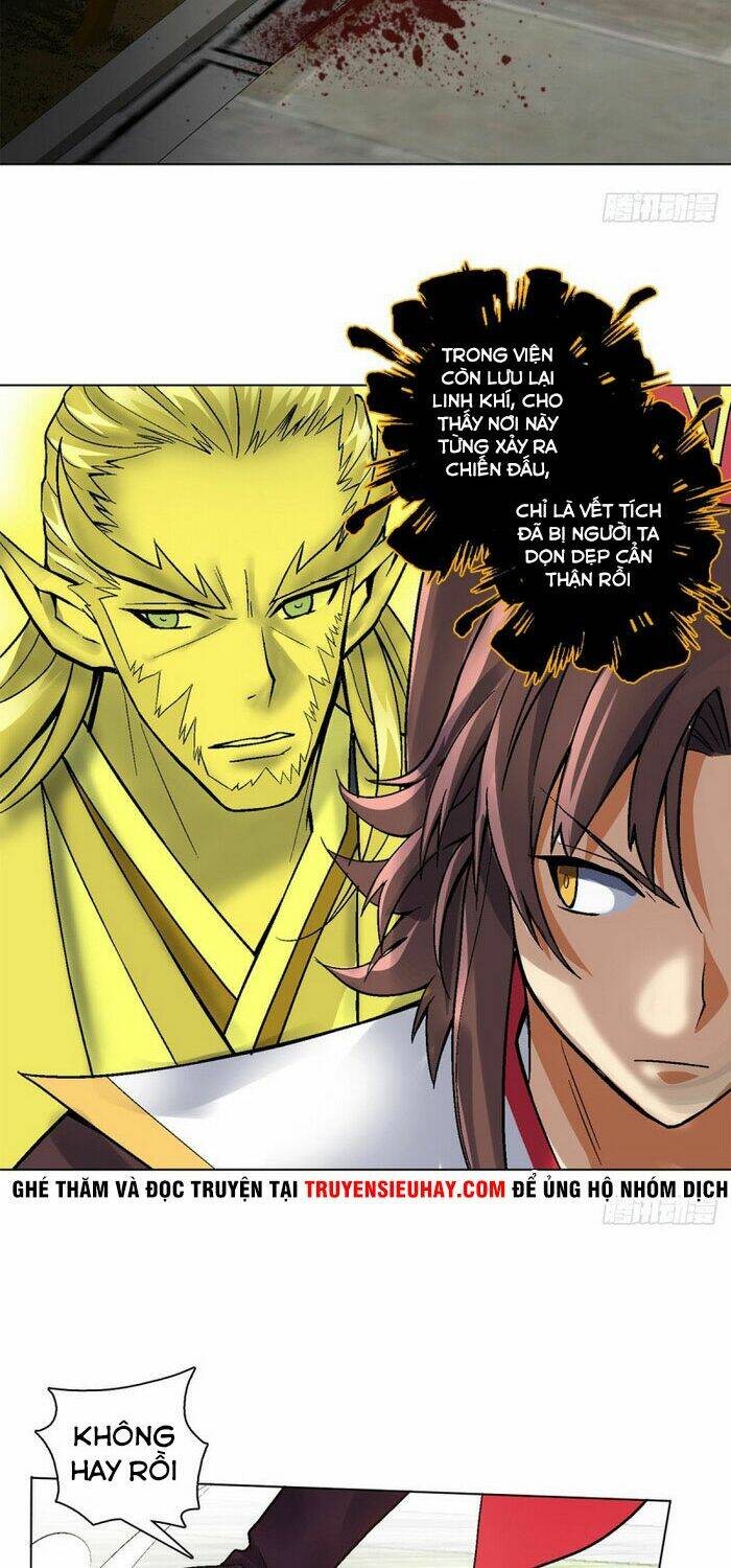 Vạn Thần Tổ Sư - Chapter 47 - Page 3