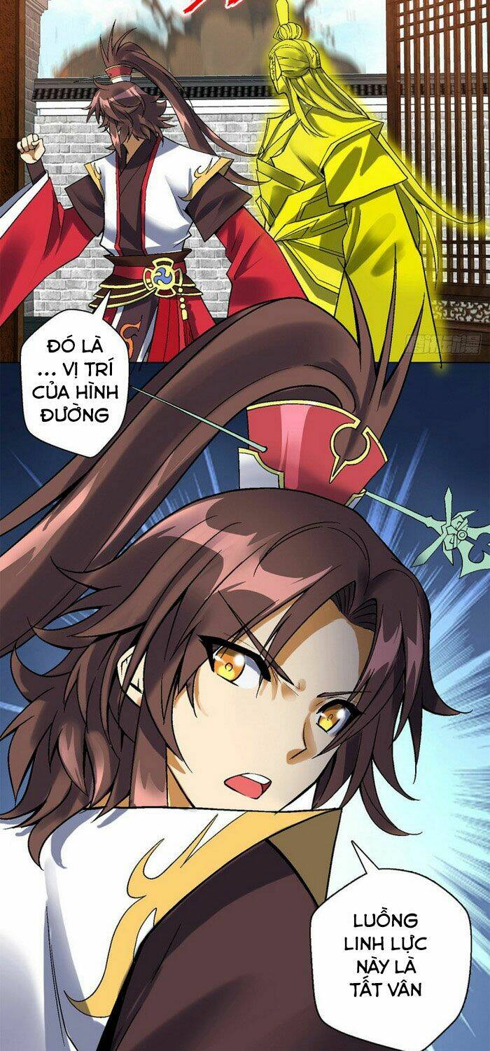 Vạn Thần Tổ Sư - Chapter 47 - Page 8