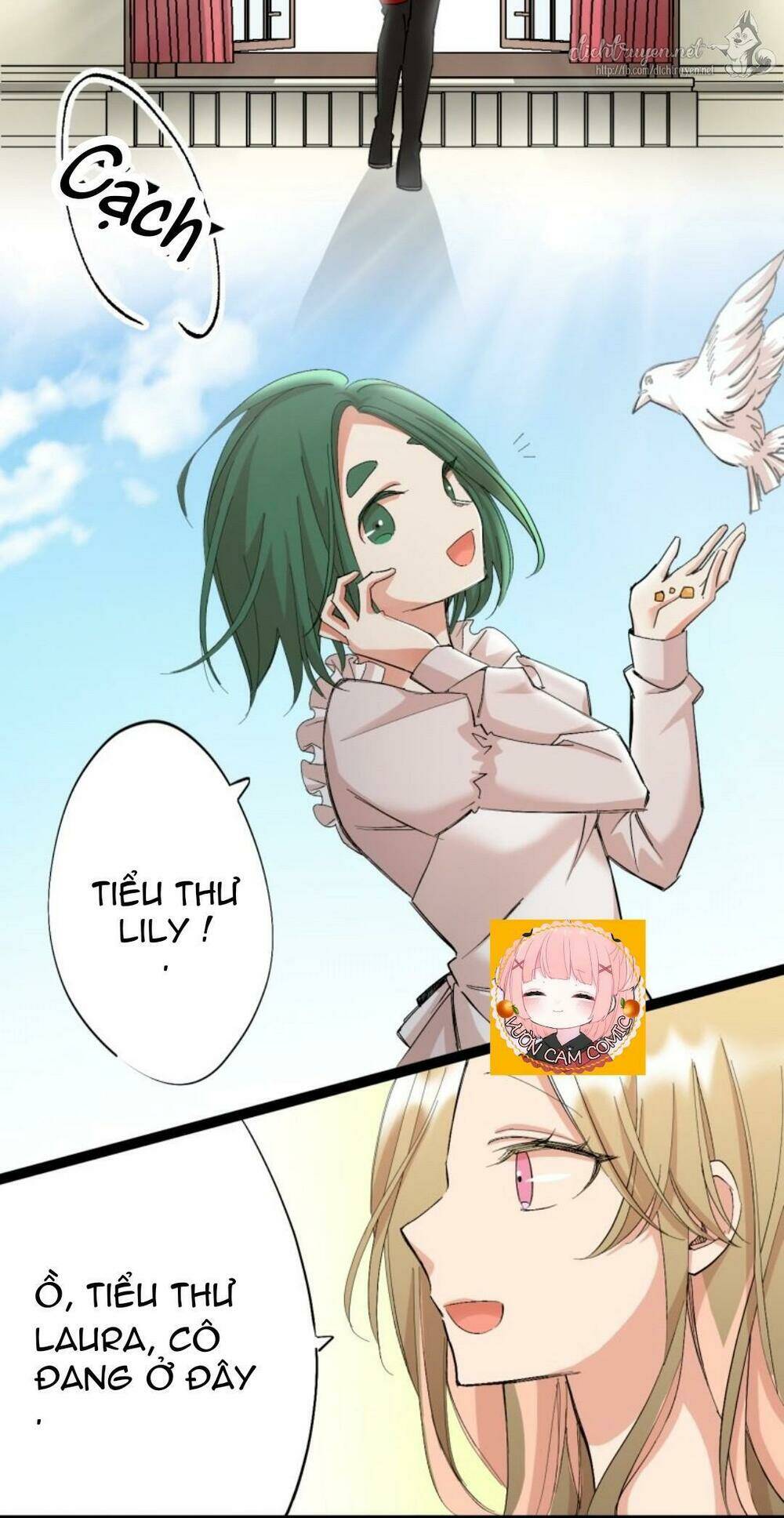 Trở Thành Nữ Kiếm Sĩ Hoàng Gia Ở Thế Giới Khác - Chapter 15 - Page 9