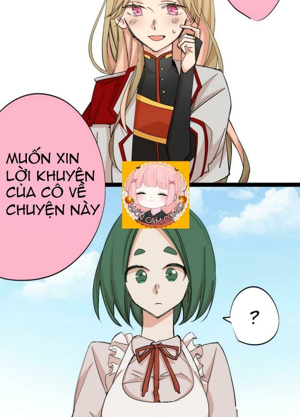 Trở Thành Nữ Kiếm Sĩ Hoàng Gia Ở Thế Giới Khác - Chapter 15 - Page 12