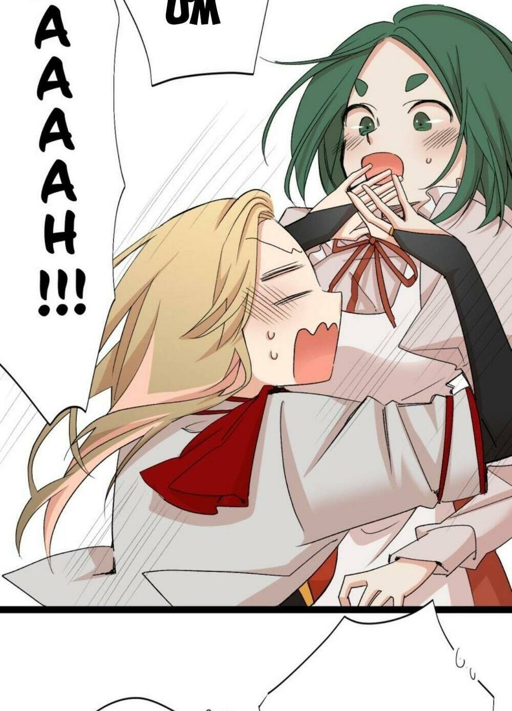 Trở Thành Nữ Kiếm Sĩ Hoàng Gia Ở Thế Giới Khác - Chapter 15 - Page 14