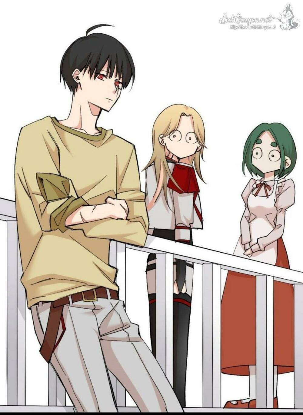 Trở Thành Nữ Kiếm Sĩ Hoàng Gia Ở Thế Giới Khác - Chapter 15 - Page 17