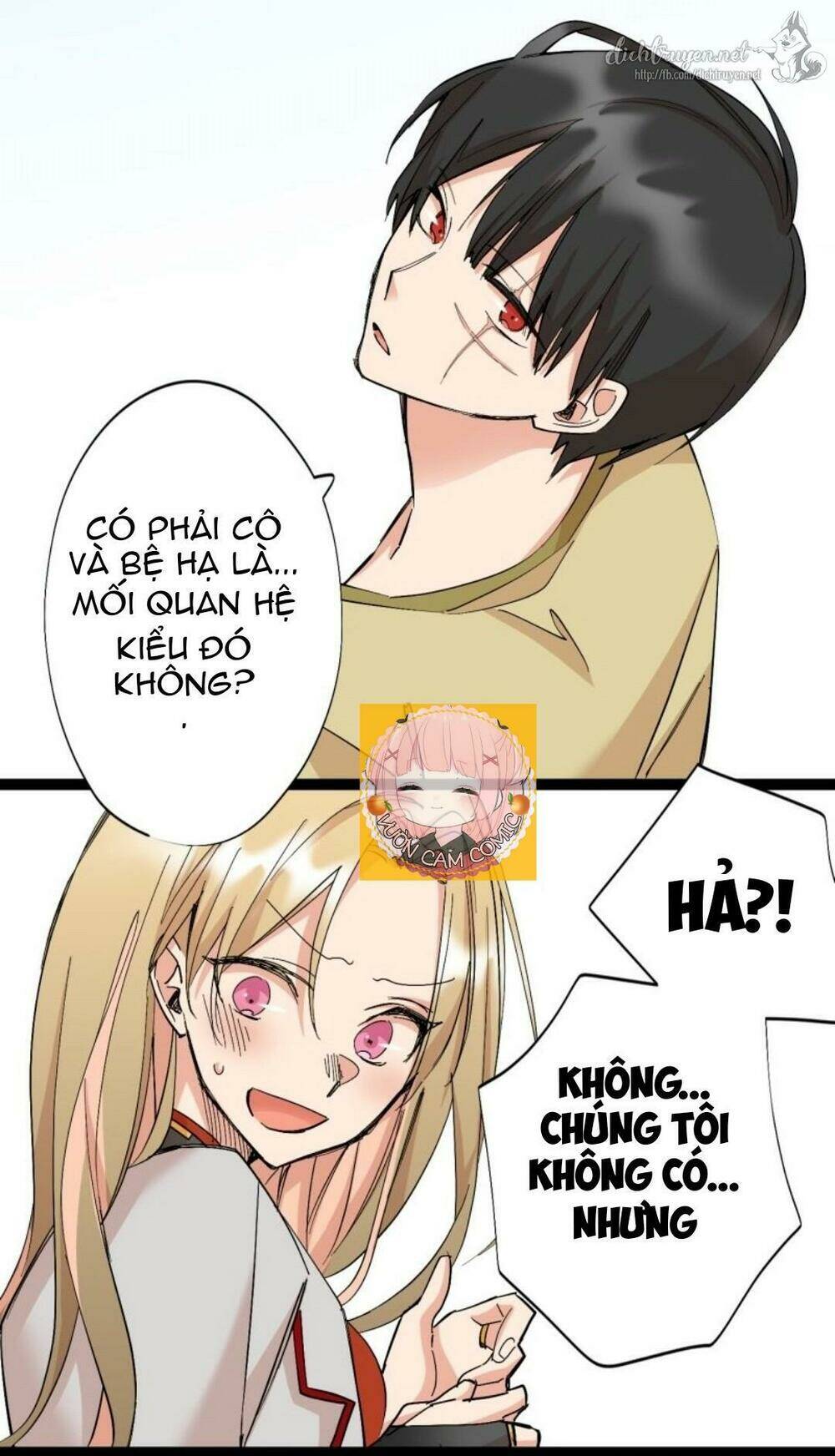 Trở Thành Nữ Kiếm Sĩ Hoàng Gia Ở Thế Giới Khác - Chapter 15 - Page 19