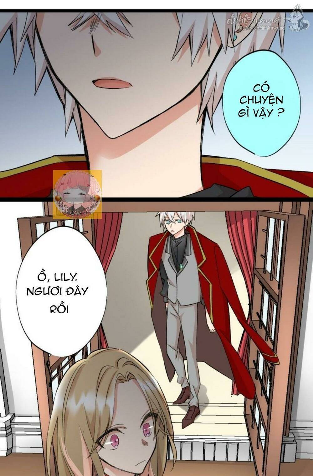 Trở Thành Nữ Kiếm Sĩ Hoàng Gia Ở Thế Giới Khác - Chapter 15 - Page 22