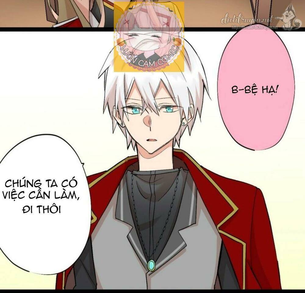 Trở Thành Nữ Kiếm Sĩ Hoàng Gia Ở Thế Giới Khác - Chapter 15 - Page 23