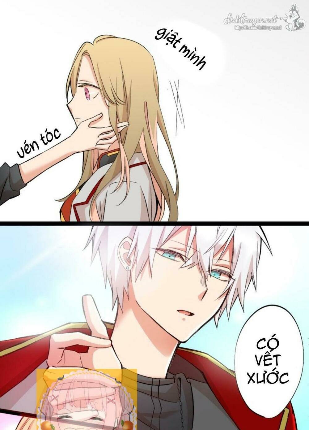 Trở Thành Nữ Kiếm Sĩ Hoàng Gia Ở Thế Giới Khác - Chapter 15 - Page 27