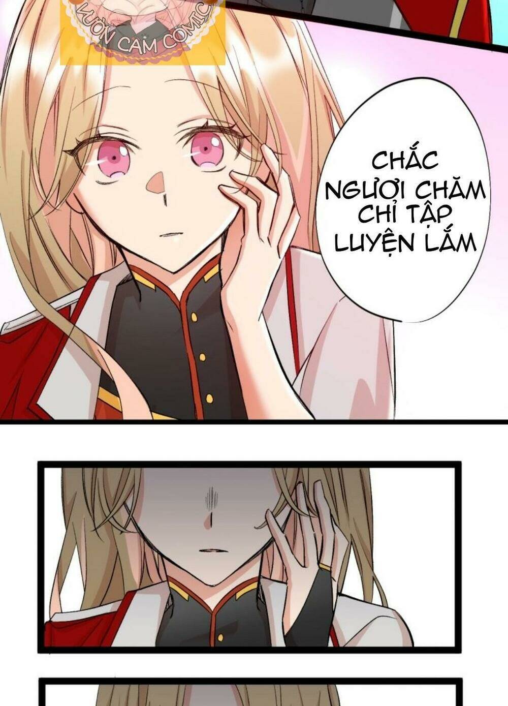 Trở Thành Nữ Kiếm Sĩ Hoàng Gia Ở Thế Giới Khác - Chapter 15 - Page 28