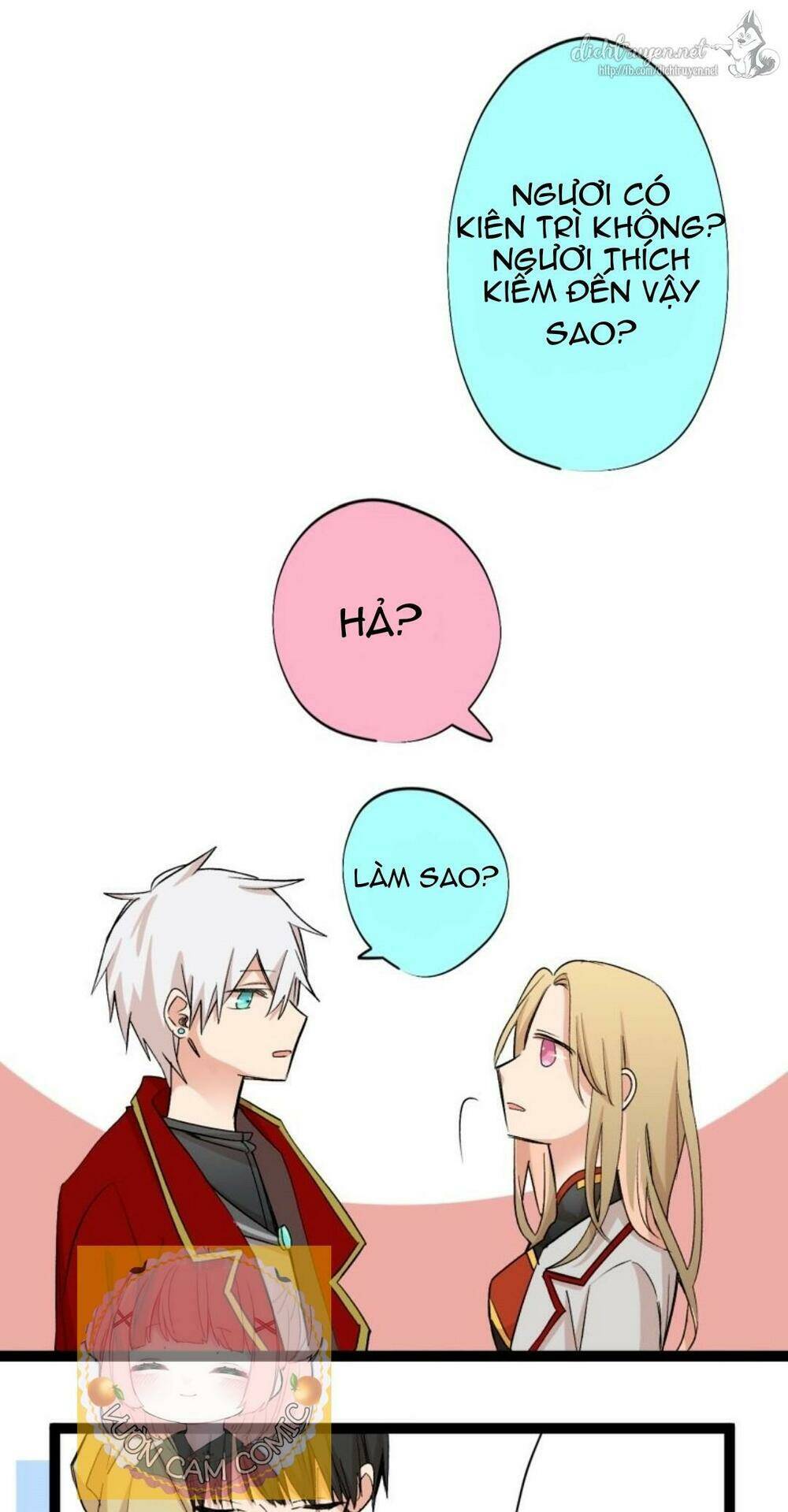 Trở Thành Nữ Kiếm Sĩ Hoàng Gia Ở Thế Giới Khác - Chapter 15 - Page 34