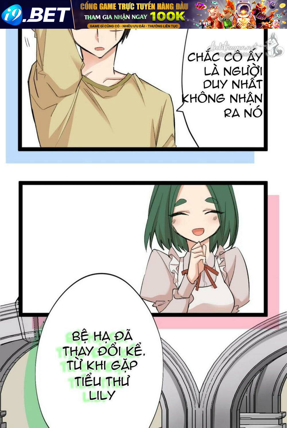 Trở Thành Nữ Kiếm Sĩ Hoàng Gia Ở Thế Giới Khác - Chapter 15 - Page 35