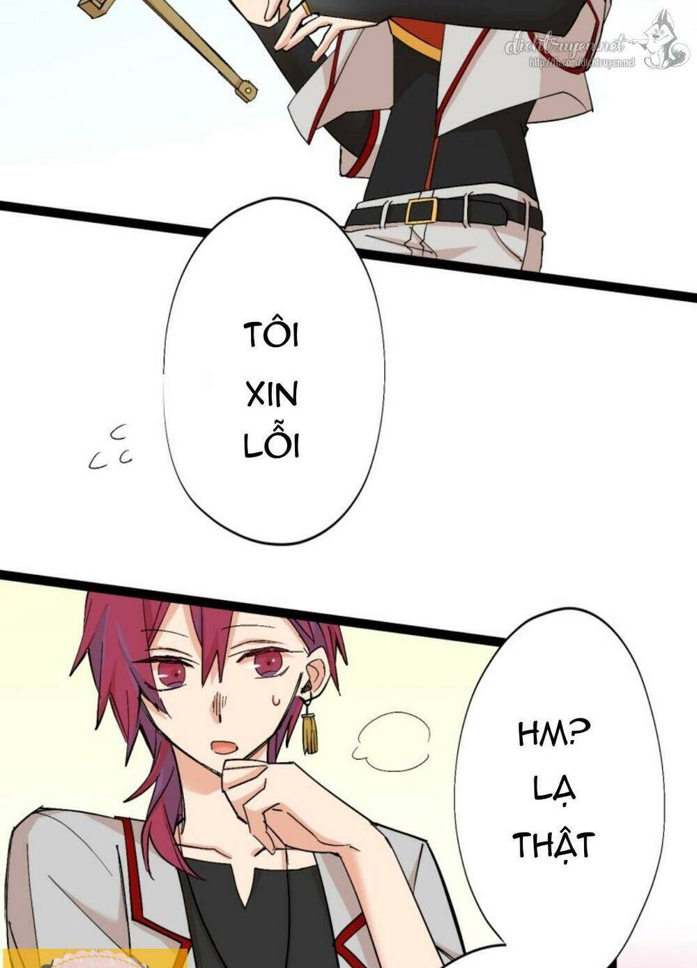 Trở Thành Nữ Kiếm Sĩ Hoàng Gia Ở Thế Giới Khác - Chapter 15 - Page 3