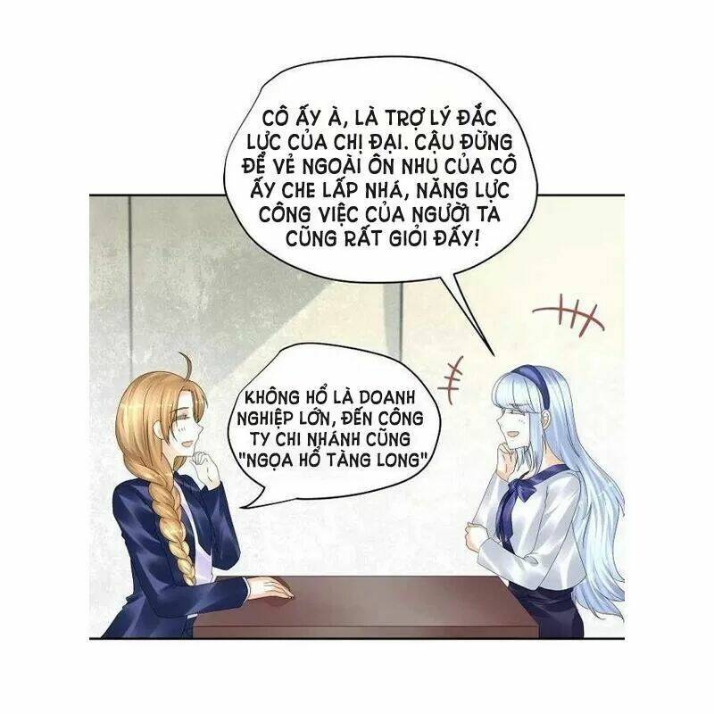 Tiền Thế Kim Sinh Của Chung Tiểu Thư - Chapter 31 - Page 19