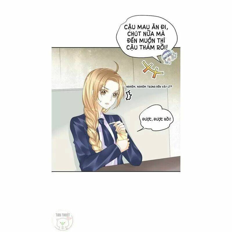 Tiền Thế Kim Sinh Của Chung Tiểu Thư - Chapter 31 - Page 20