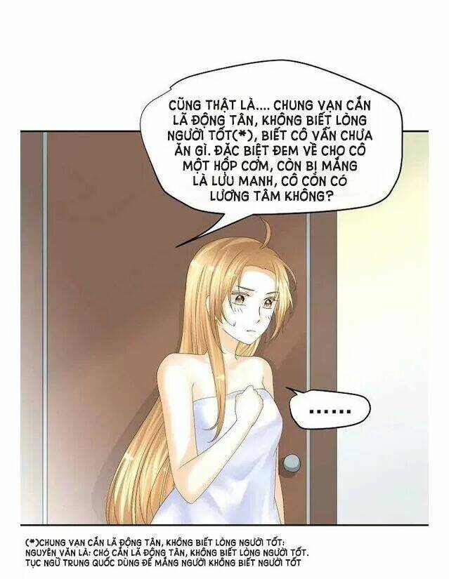 Tiền Thế Kim Sinh Của Chung Tiểu Thư - Chapter 31 - Page 41