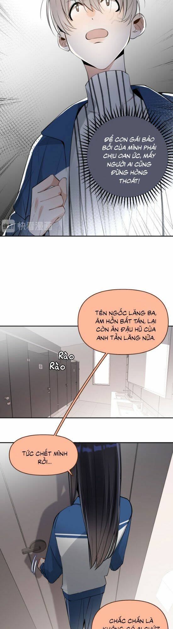 Mau Gọi Bố Đi - Chapter 8 - Page 12