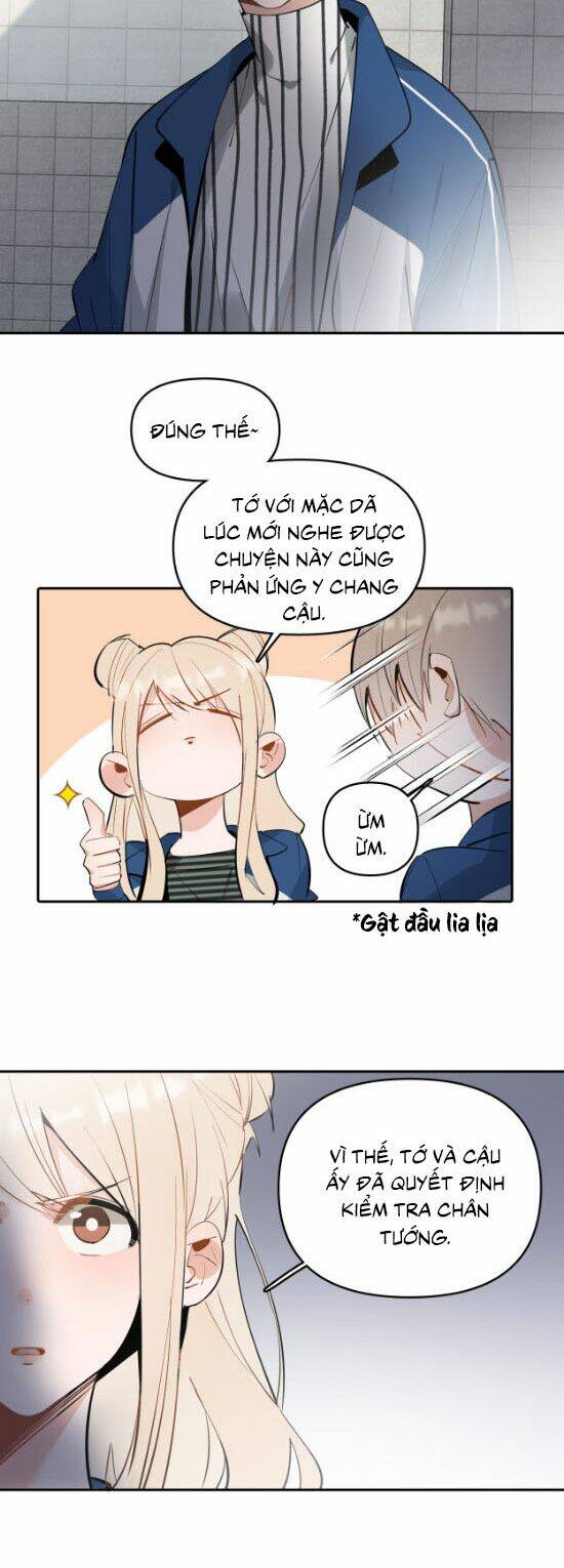 Mau Gọi Bố Đi - Chapter 8 - Page 3