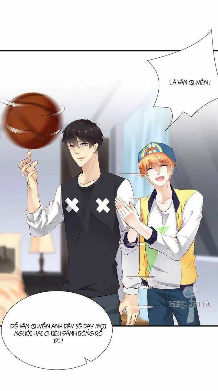 Nam thần là một đôi - Chapter 97 - Page 35