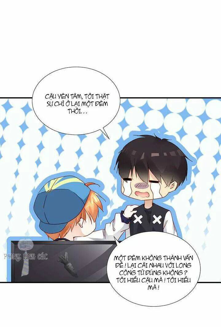 Nam thần là một đôi - Chapter 97 - Page 38