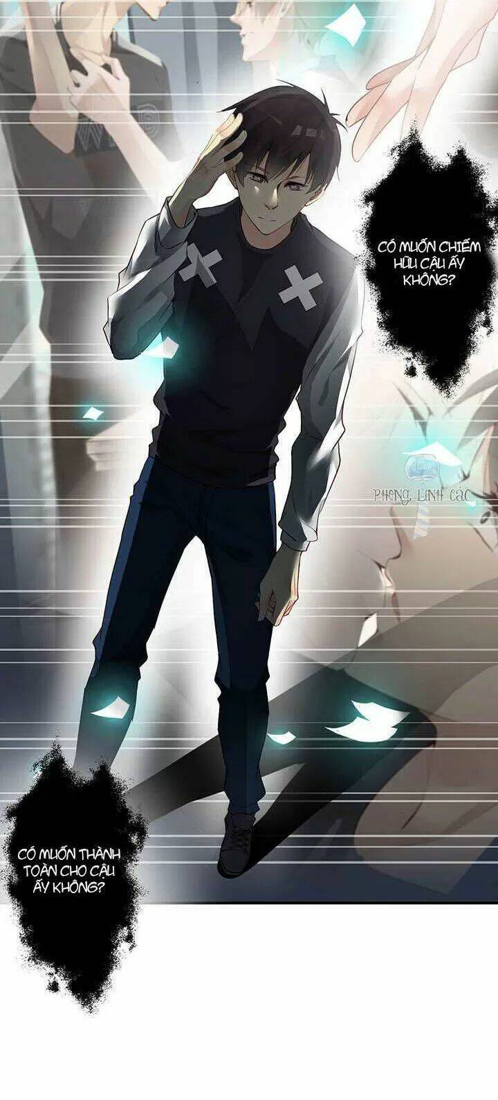 Nam thần là một đôi - Chapter 97 - Page 3