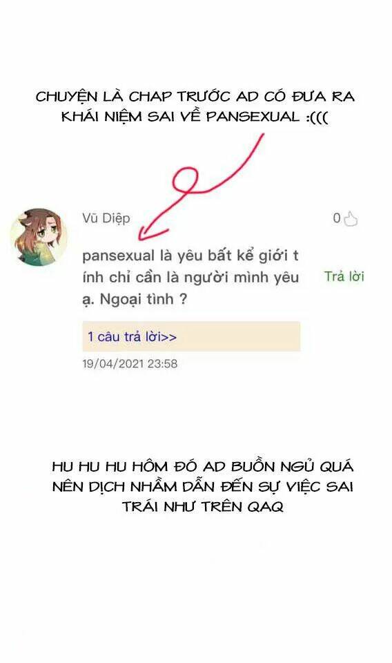 Nam thần là một đôi - Chapter 97 - Page 42