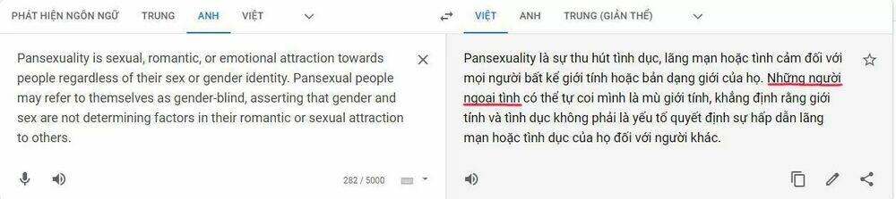 Nam thần là một đôi - Chapter 97 - Page 43