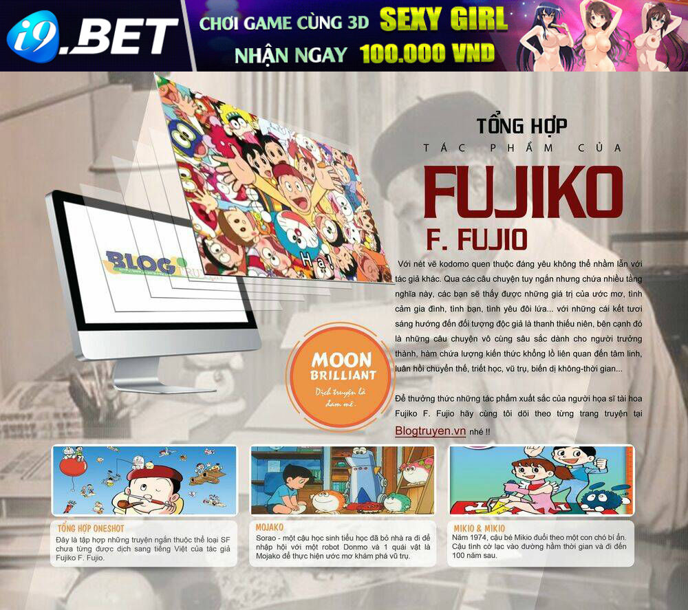 Truyện ngắn Doraemon mới nhất - Chapter 11 - Page 60