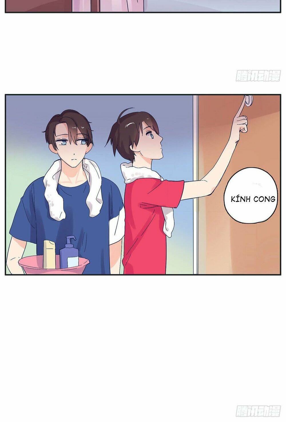 Song Bào Thai Theo Đuổi Nữ Thần - Chapter 10 - Page 12