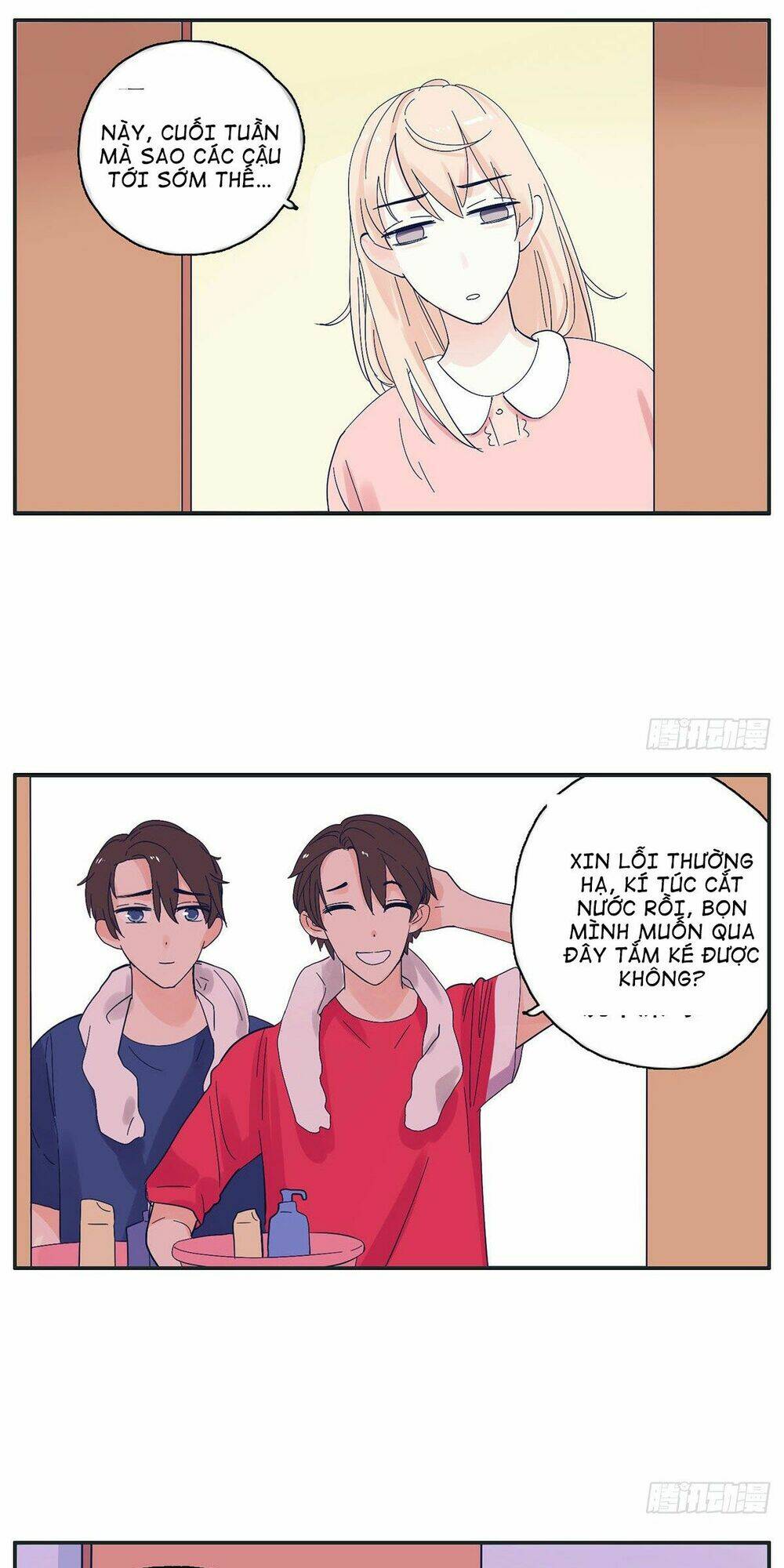 Song Bào Thai Theo Đuổi Nữ Thần - Chapter 10 - Page 13