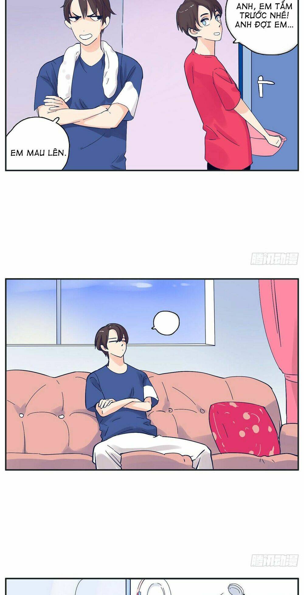 Song Bào Thai Theo Đuổi Nữ Thần - Chapter 10 - Page 15