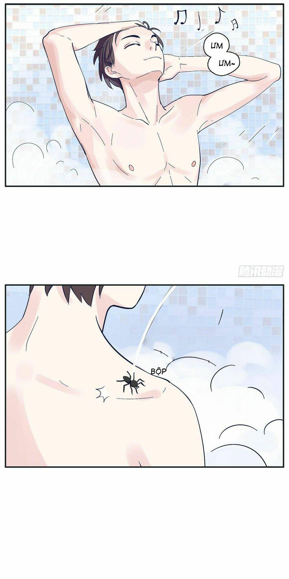 Song Bào Thai Theo Đuổi Nữ Thần - Chapter 10 - Page 17