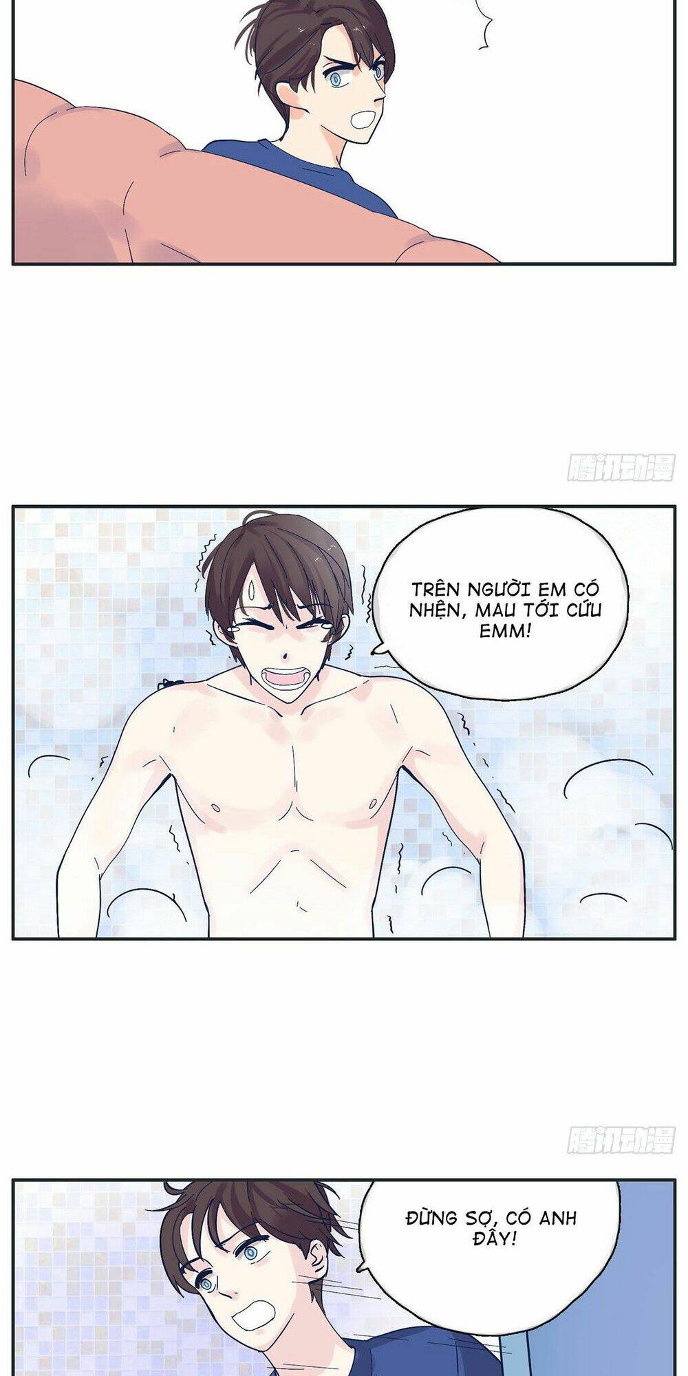 Song Bào Thai Theo Đuổi Nữ Thần - Chapter 10 - Page 19