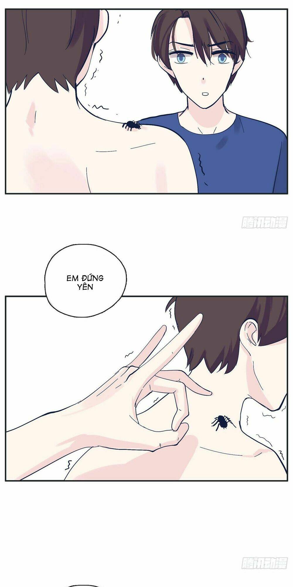 Song Bào Thai Theo Đuổi Nữ Thần - Chapter 10 - Page 22