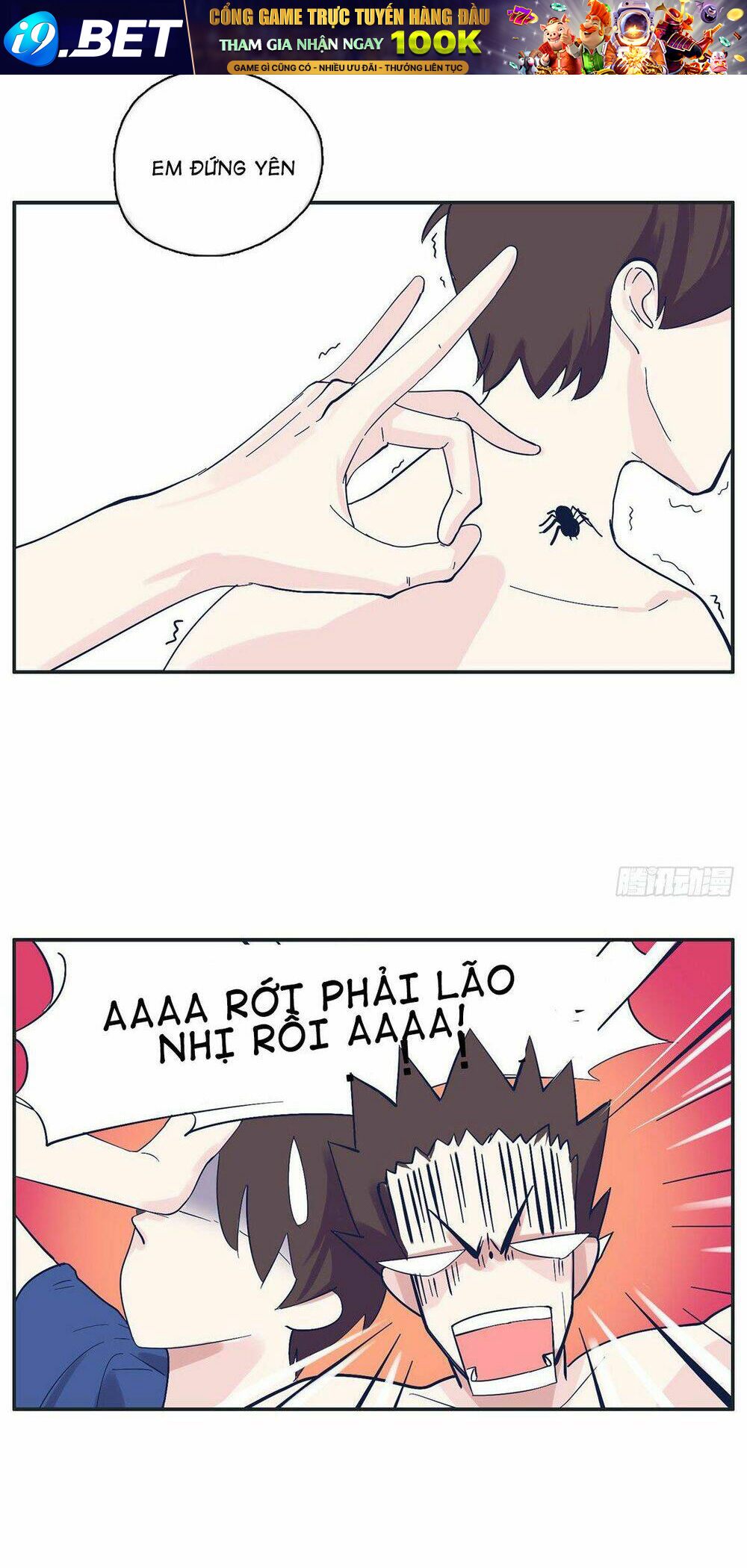 Song Bào Thai Theo Đuổi Nữ Thần - Chapter 10 - Page 23